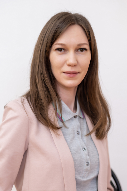 Горбачёва Марина Викторовна