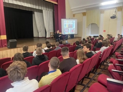 В гостях у IT-мастеров: будущие абитуриенты в нашем колледже!