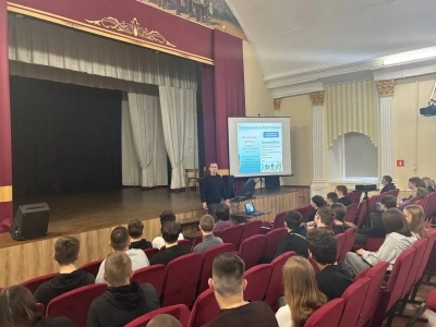 В гостях у IT-мастеров: будущие абитуриенты в нашем колледже!