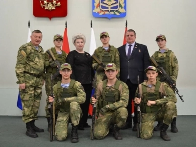 "Марш Знамени Победы"