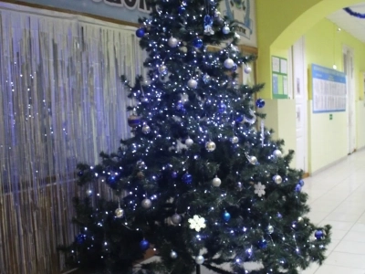 🎄Наш колледж засиял яркими огнями и новогодним волшебством! 🎄Наш колледж засиял яркими огнями и новогодним волшебством!