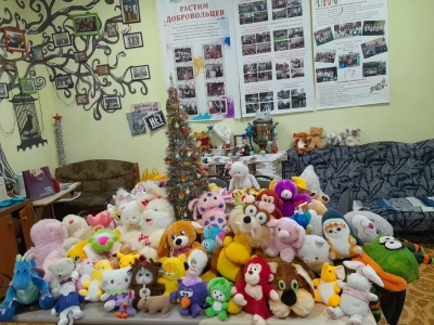 НОВОГОДНЕЕ ВОЛШЕБСТВО