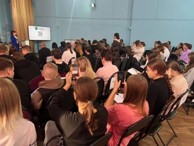 Студенты НППК стали участниками проекта по цифровой безопасности
