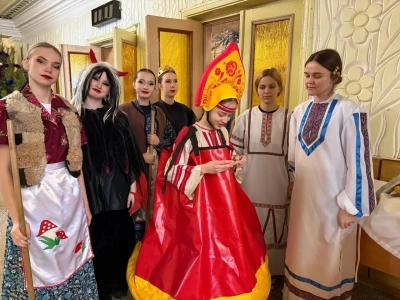 🔔ПРАЗДНИК ТРАДИЦИОННОЙ КУЛЬТУРЫ "ОТ РОЖДЕСТВА ДО КРЕЩЕНИЯ"🔔 🔔ПРАЗДНИК ТРАДИЦИОННОЙ КУЛЬТУРЫ "ОТ РОЖДЕСТВА ДО КРЕЩЕНИЯ"🔔