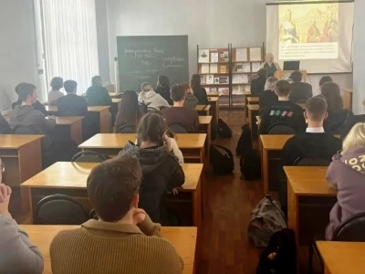 Студенту каждому на свете Татьянин день удачу шлет…