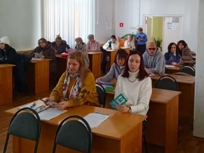В колледже состоялось родительское собрание для родителей учащихся выпускных классов профильного обучения