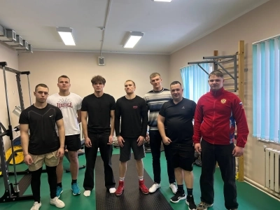 🏋♂Наши железные богатыри!💥 🏋♂Наши железные богатыри!💥