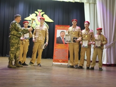 Военно-спортивный клуб «ПАТРИОТ» организовал соревнования по военно-прикладным видам спорта, посвященные Герою Советского Союза Фёдору Ивановичу Пугачёву Военно-спортивный клуб «ПАТРИОТ» организовал соревнования по военно-прикладным видам спорта, посвященные Герою Советского Союза Фёдору Ивановичу Пугачёву