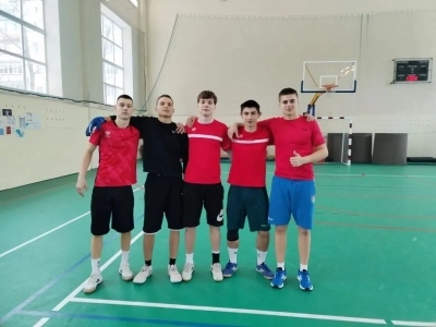 ⚽Победный мяч