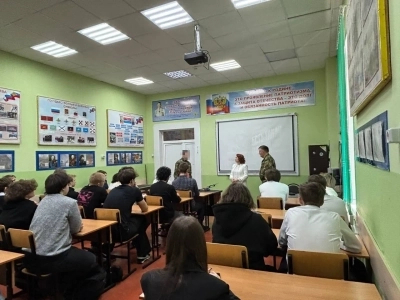 ДРОНЫ НА ЗАЩИТЕ БРЯНЩИНЫ