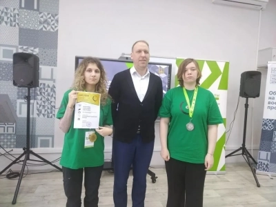 🏆Итоги чемпионата "Профессионалы" 🏆Итоги чемпионата "Профессионалы"