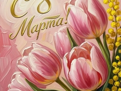 💐Дорогие наши преподаватели, студентки и сотрудницы!