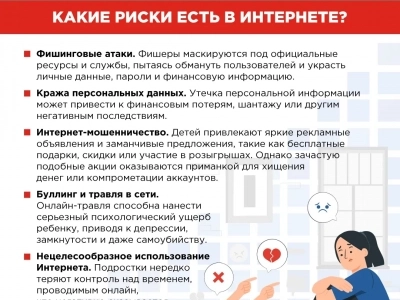 Как защитить ребенка от нежелательного контента в Интернете