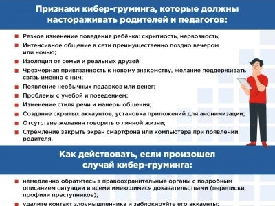 Как защитить ребенка от нежелательного контента в Интернете