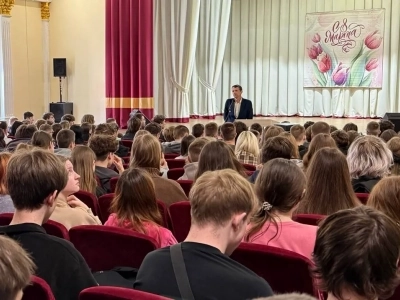 Профилактическая встреча с врачом-наркологом