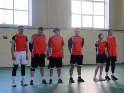 🔥БАСКЕТБОЛ ВЫХОДИТ НА ПЛОЩАДКУ!