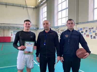 🏀 Завершилось Первенство колледжа по баскетболу среди смешанных команд! 🏀 🏀 Завершилось Первенство колледжа по баскетболу среди смешанных команд! 🏀