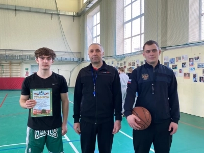 🏀 Завершилось Первенство колледжа по баскетболу среди смешанных команд! 🏀 🏀 Завершилось Первенство колледжа по баскетболу среди смешанных команд! 🏀