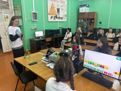 🚀 День открытых дверей в НППК: как это было! 🚀 День открытых дверей в НППК: как это было!