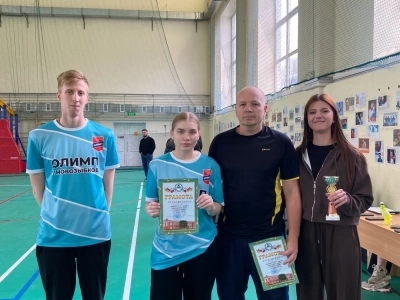 Бадминтонный триумф! Завершился кубок колледжа! 🏸🏆 Бадминтонный триумф! Завершился кубок колледжа! 🏸🏆
