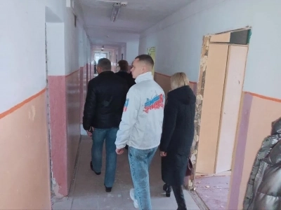 💫 Брянские активисты мониторят условия проживания студентов в общежитиях региона 💫 Брянские активисты мониторят условия проживания студентов в общежитиях региона