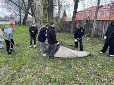 Весенняя неделя добра — 2026 🌱✨