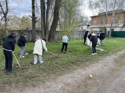Весенняя неделя добра — 2026 🌱✨