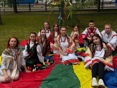 ТРОИЦКОЕ ГУЛЯНИЕ "БЕРЁЗОВЫЕ КОСЫ-2026"