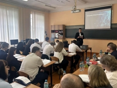 В колледже успешно завершилась защита выпускных квалификационных работ студентами 4 курса В колледже успешно завершилась защита выпускных квалификационных работ студентами 4 курса