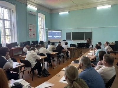 В колледже успешно завершилась защита выпускных квалификационных работ студентами 4 курса
