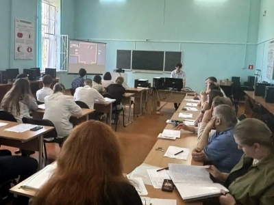 В колледже успешно завершилась защита выпускных квалификационных работ студентами 4 курса