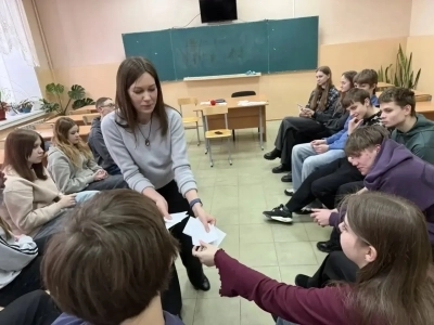 Занятия с элементами тренинга «Вне зависимости" Занятия с элементами тренинга «Вне зависимости"