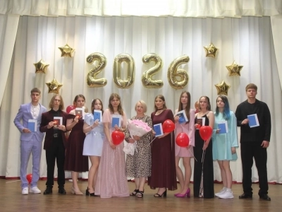 ✨ Выпускной классов профильного обучения НППК ✨ Выпускной классов профильного обучения НППК