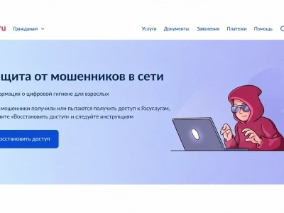Защита от мошенников в сети Защита от мошенников в сети