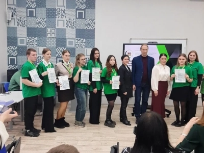 ⚡📢В Брянске состоялось торжественное награждение победителей и призеров Регионального этапа чемпионата по профессиональному мастерству «Профессионалы - 2025»