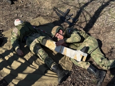 📢3 апреля в городе Клинцы состоялись соревнования по военно-прикладным видам спорта, приуроченные к 30-летию образования Федеральной службы безопасности Российской Федерации.