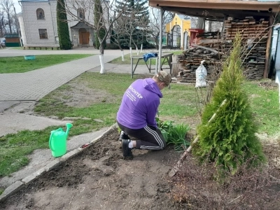 ВЕСЕННЯЯ НЕДЕЛЯ ДОБРА