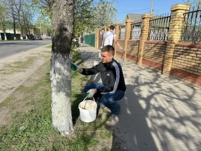 🌍 ВЕСЕННЯЯ НЕДЕЛЯ ДОБРА Тематический день "Матушка Земля"