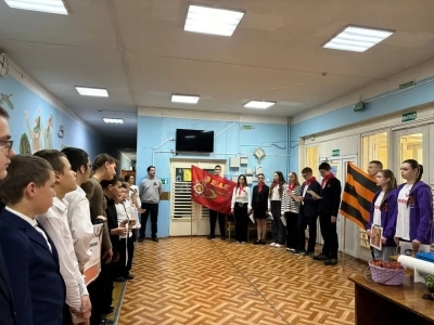ВСЕРОССИЙСКАЯ АКЦИЯ «ГЕОРГИЕВСКАЯ ЛЕНТОЧКА»