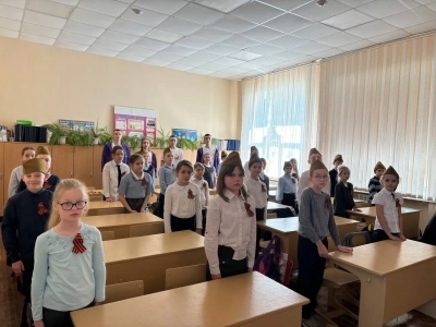 ВСЕРОССИЙСКАЯ АКЦИЯ «ГЕОРГИЕВСКАЯ ЛЕНТОЧКА»