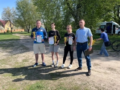 🏃23 апреля состоялось первенство по легкоатлетическому кроссу среди команд ССУЗов и Вузов.