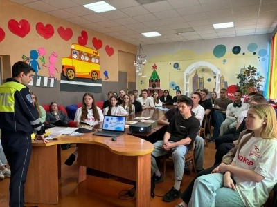 ПРОПАГАНДА БЕЗОПАСНОСТИ ДОРОЖНОГО ДВИЖЕНИЯ ПРОПАГАНДА БЕЗОПАСНОСТИ ДОРОЖНОГО ДВИЖЕНИЯ