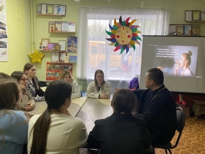 ДУХОВНО-НРАВСТВЕННОЕ ВОСПИТАНИЕ