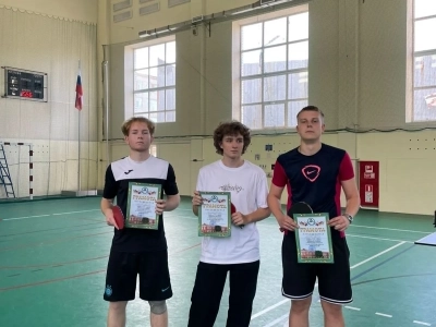 Студенческий спортивный клуб начинает учебный год с первенства колледжа по настольному теннису🏓👋 Студенческий спортивный клуб начинает учебный год с первенства колледжа по настольному теннису🏓👋